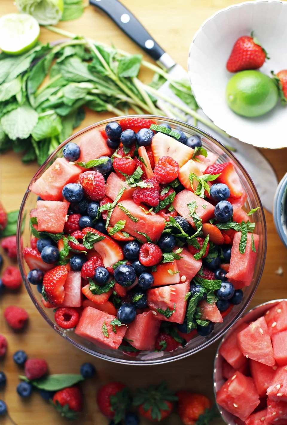 Image of Summer Produce Storage Tips: Keep it Fresh!